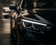 Voiture noire