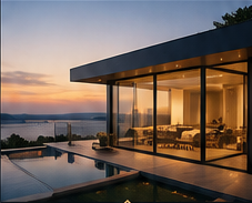 Maison contemporaine